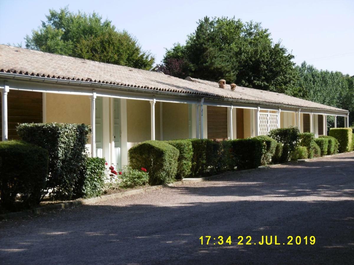 Logis Hotel Val De Vienne Le Vigeant Ngoại thất bức ảnh